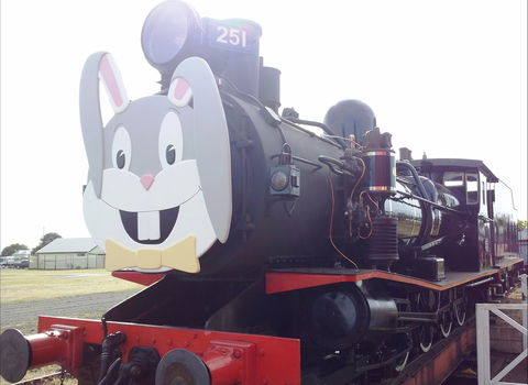 Bellarine Railway - Kawana Tourism 2