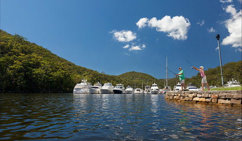 Bobbin Head - Kawana Tourism 0