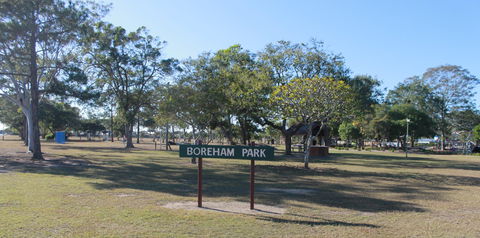 Boreham Park And Playground - Kawana Tourism 0