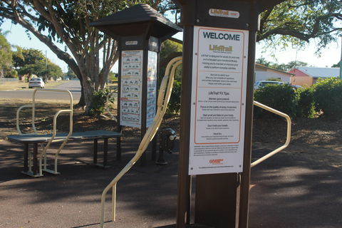 Boreham Park And Playground - Kawana Tourism 2