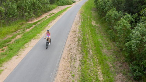 Caboolture To Wamuran Rail Trail - Kawana Tourism 0