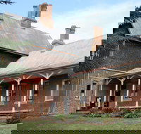 Carcoar Hospital Museum - Kawana Tourism