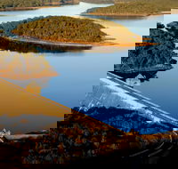 Cataract Dam - Kawana Tourism