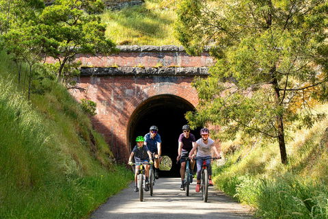 Cheviot Tunnel - Kawana Tourism 0