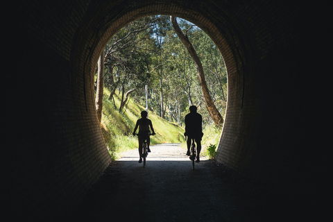 Cheviot Tunnel - Kawana Tourism 1