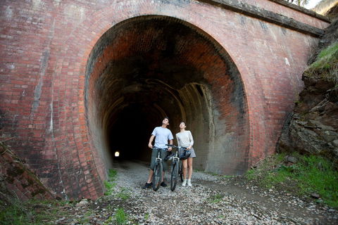 Cheviot Tunnel - Kawana Tourism 2