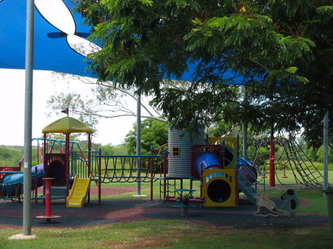 Cloncurry Mary Kathleen Memorial Park Complex - Kawana Tourism 1