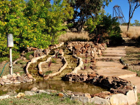 Cloncurry Mary Kathleen Memorial Park Complex - Kawana Tourism 2