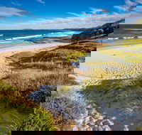 Coomee Nulunga Beach - Kawana Tourism