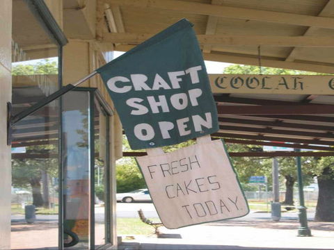 Coolah Crafts - Kawana Tourism 0