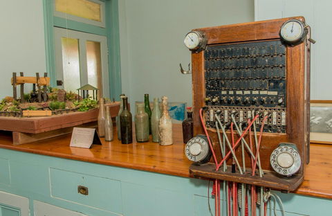 Courthouse Museum - Kawana Tourism 0