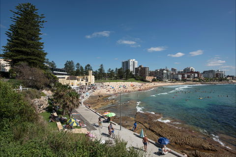 Cronulla Beach - Kawana Tourism 0