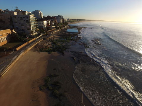 Cronulla Beach - Kawana Tourism 1