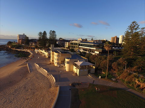Cronulla Beach - Kawana Tourism 2