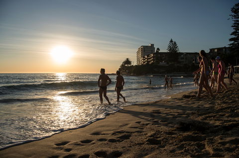 Cronulla - Kawana Tourism 1