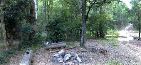 England Creek Bush Camp - Kawana Tourism 1