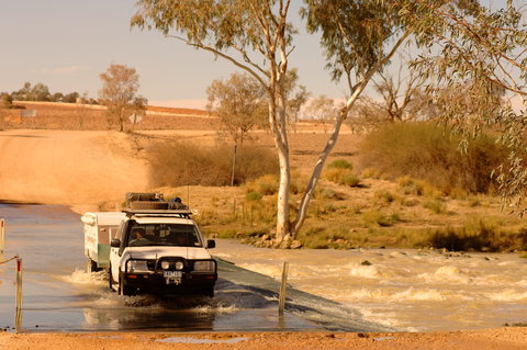 Innamincka Regional Reserve - Kawana Tourism 0