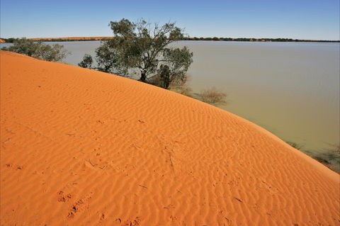 Innamincka Regional Reserve - Kawana Tourism 1