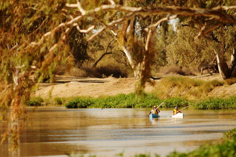 Innamincka Regional Reserve - Kawana Tourism 2