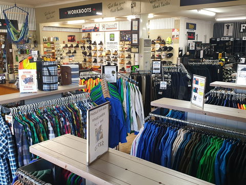 Jack Evans Workwear - Kawana Tourism 0