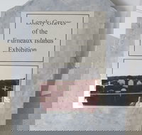 Lonely Graves of the Furneaux Islands Exhibition - Kawana Tourism