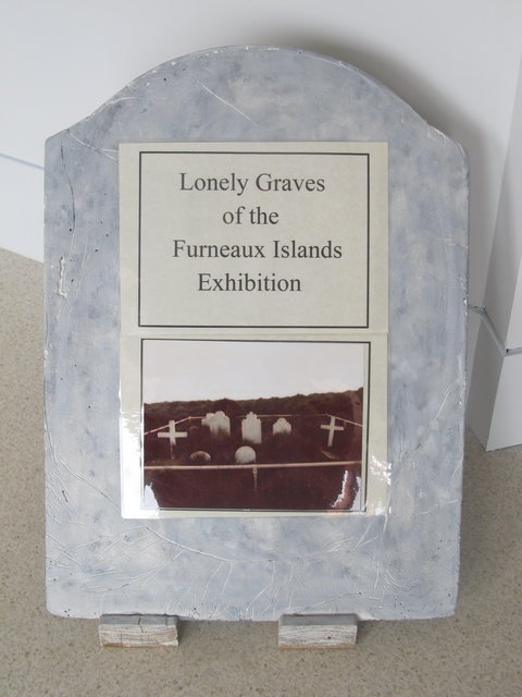 Lonely Graves Of The Furneaux Islands Exhibition - Kawana Tourism 0