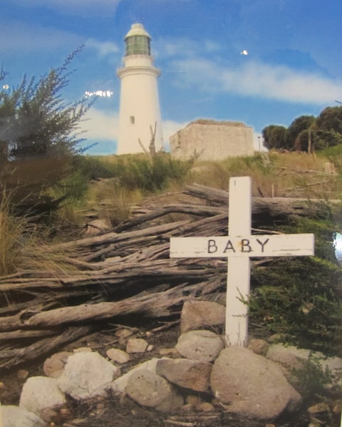 Lonely Graves Of The Furneaux Islands Exhibition - Kawana Tourism 1