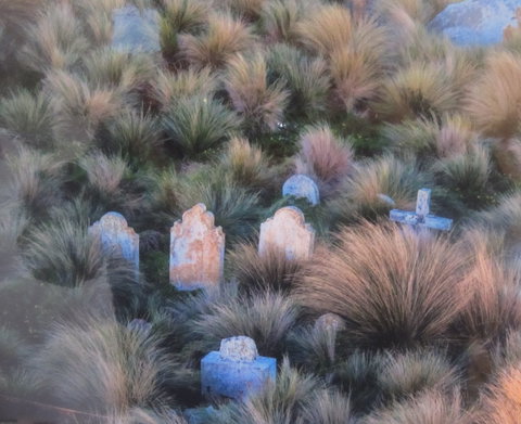 Lonely Graves Of The Furneaux Islands Exhibition - Kawana Tourism 2