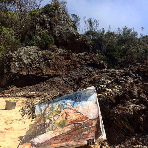 Milton Ulladulla Design Studio - Kawana Tourism 1