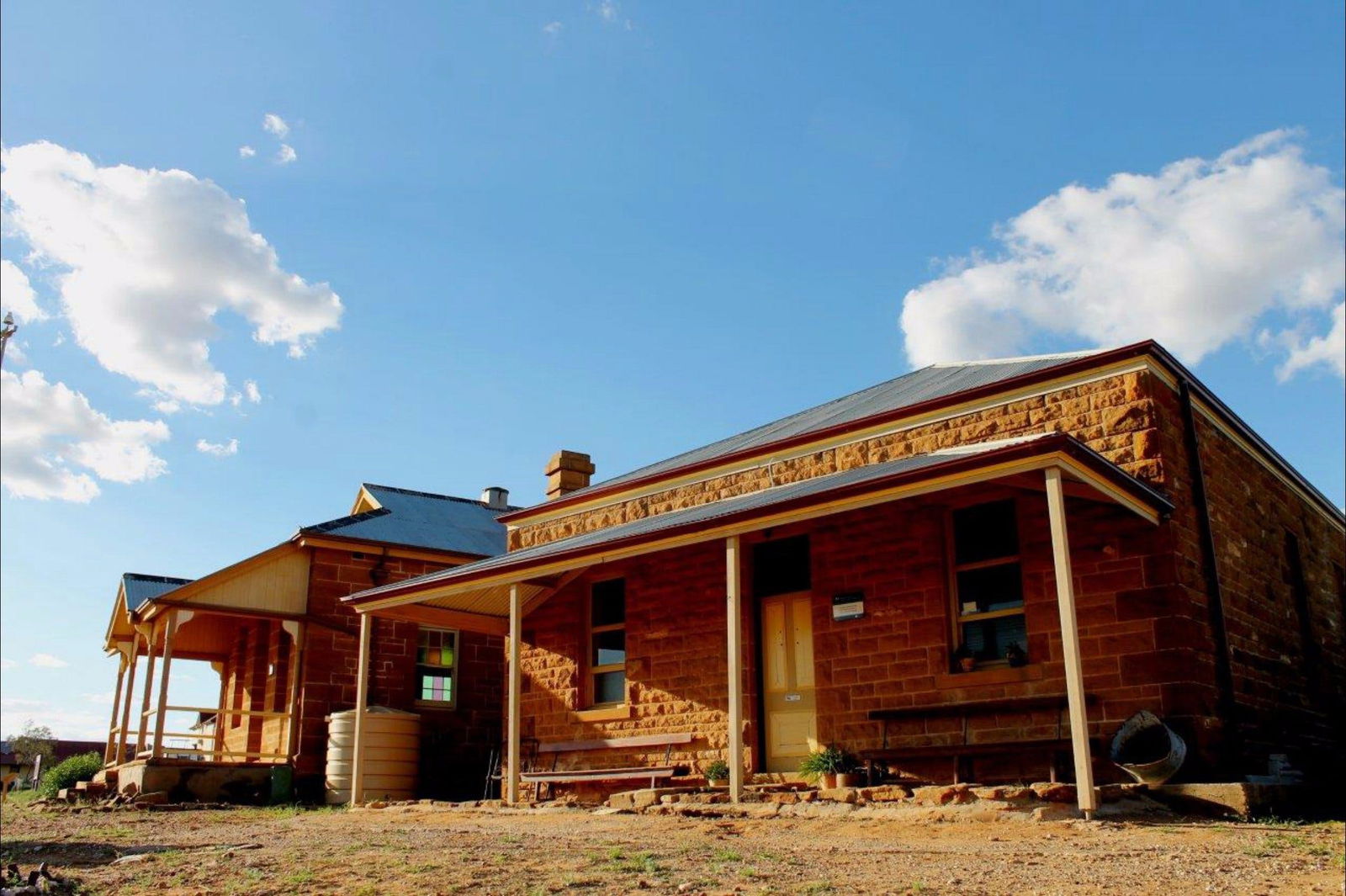 Milparinka NSW Kawana Tourism