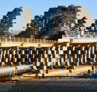 Monash Bridge - Kawana Tourism