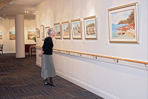 Moran Gallery - Kawana Tourism 0