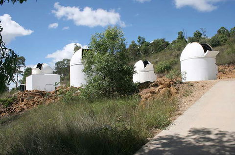 Mudgee Observatory - Kawana Tourism 0