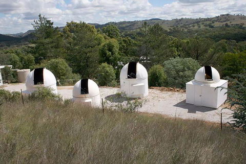 Mudgee Observatory - Kawana Tourism 1