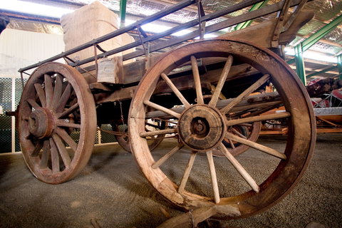 Namoi Echo Museum - Kawana Tourism 1