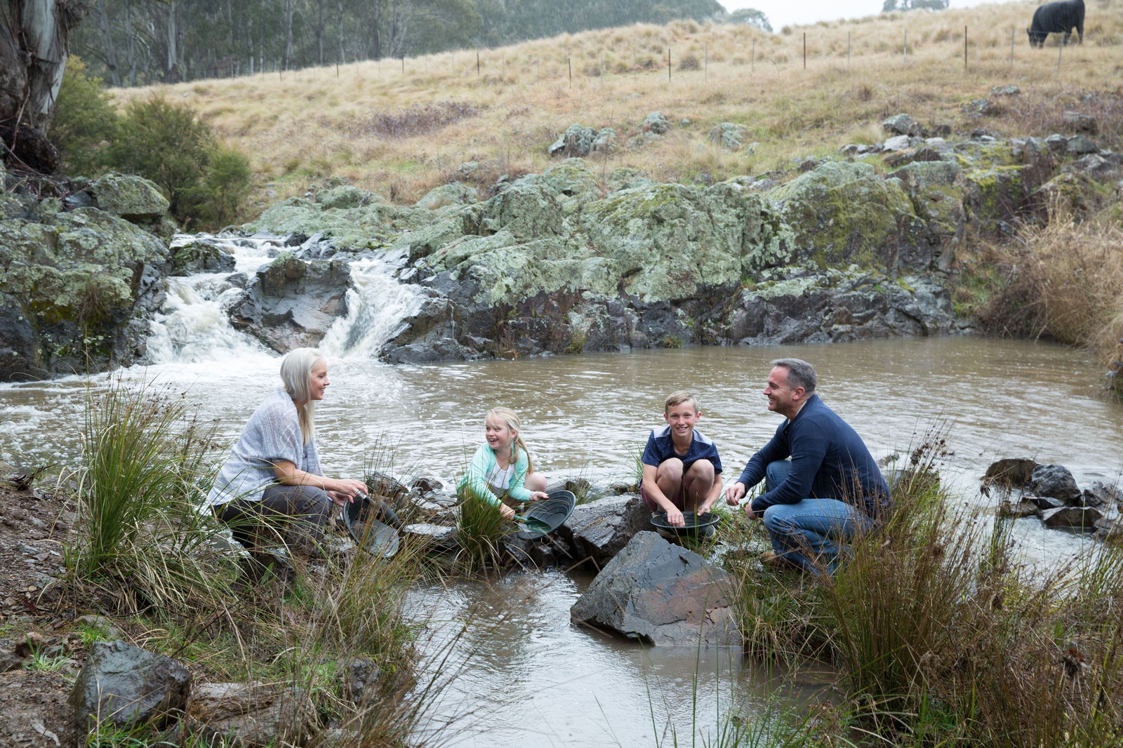 Wallamore NSW Kawana Tourism