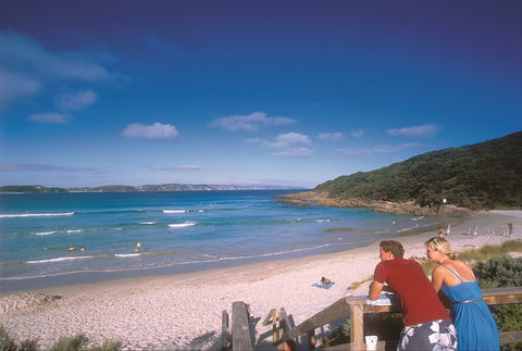 Ocean Beach - Kawana Tourism 1