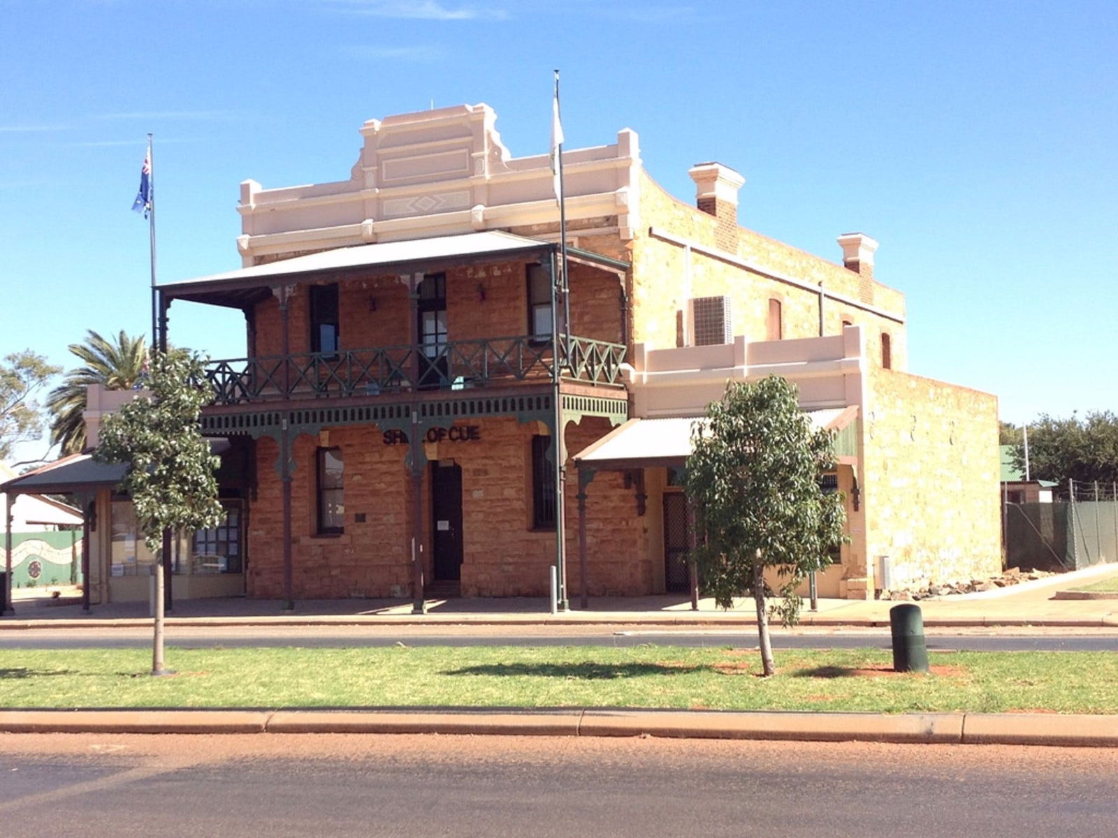 Sir Samuel WA Kawana Tourism