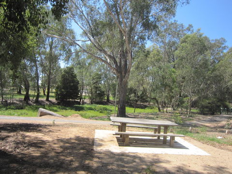 One Mile Creek Shared Path - Kawana Tourism 1