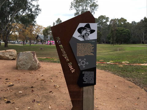 Ovens Riverside Path & Bullawah Cultural Trail - Kawana Tourism 0