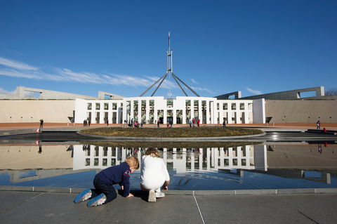 Parliament House - Kawana Tourism 0