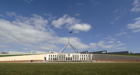 Parliament House - Kawana Tourism 2