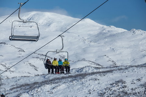 Perisher Ski Resort - Kawana Tourism 1