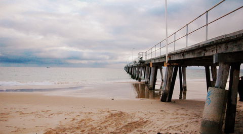 Port Noarlunga Beach, Jetty, Reef And Aquatic Trail - Kawana Tourism 2