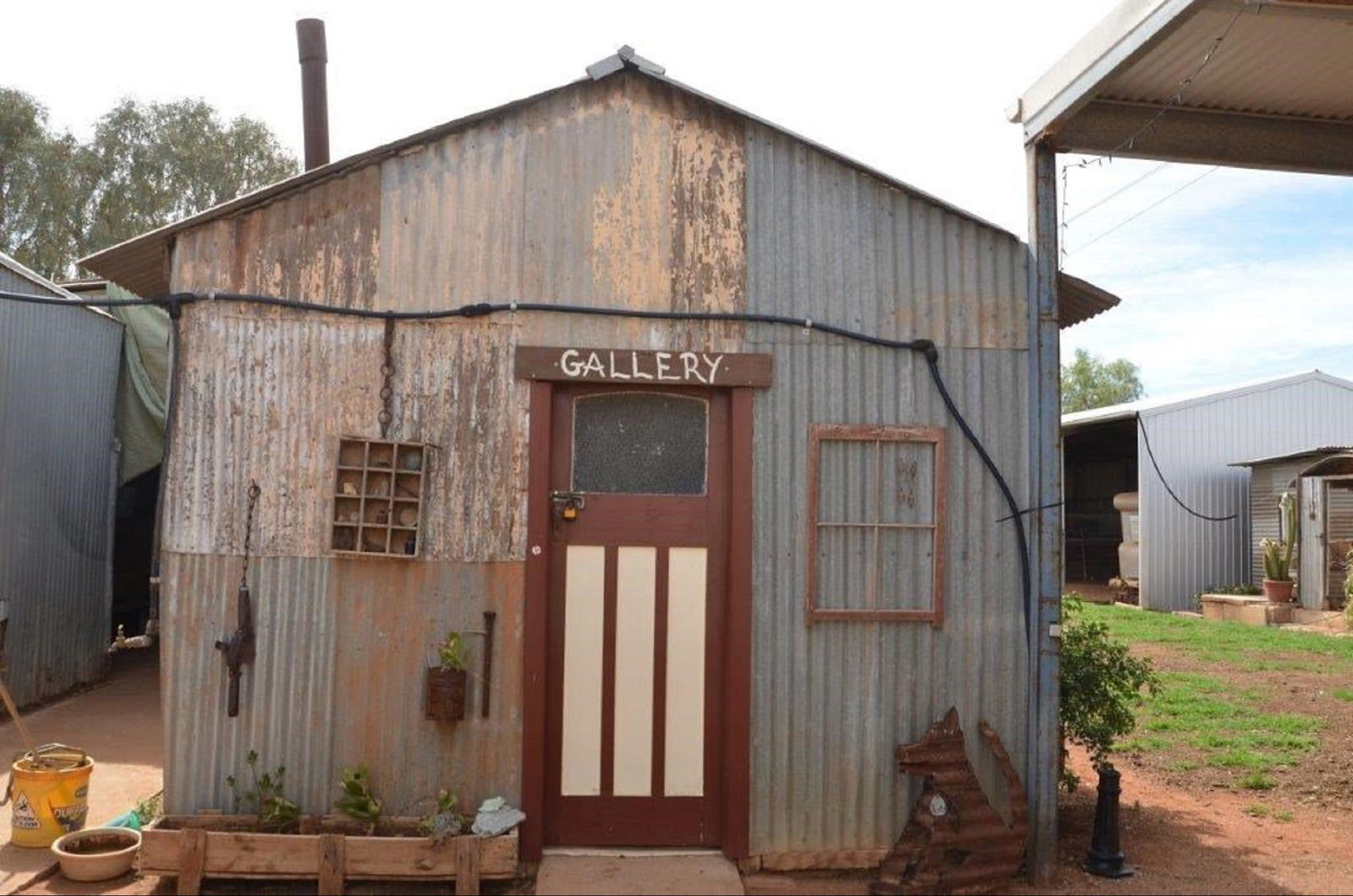 Silverton NSW Kawana Tourism