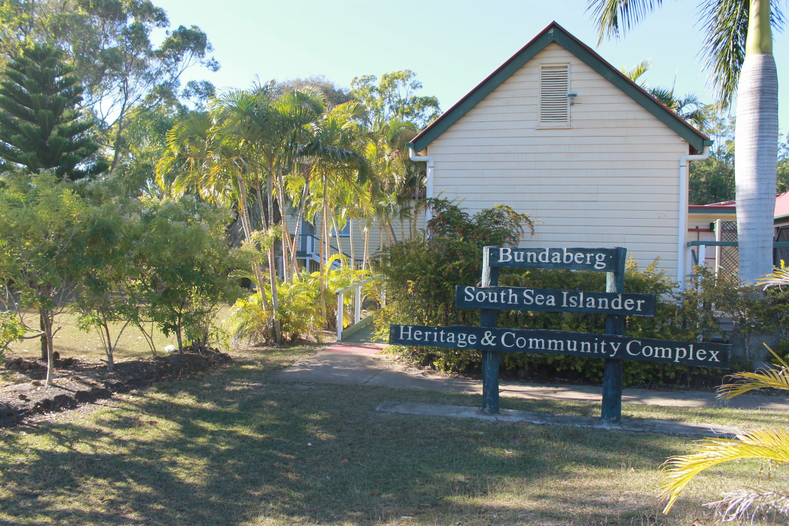 Bundaberg West QLD Kawana Tourism