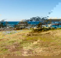 Stokes Island picnic area - Kawana Tourism