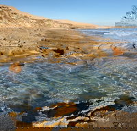Streaky Bay - Back Beach - Kawana Tourism