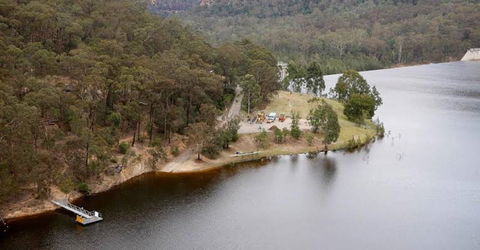 Tallowa Dam - Kawana Tourism 0