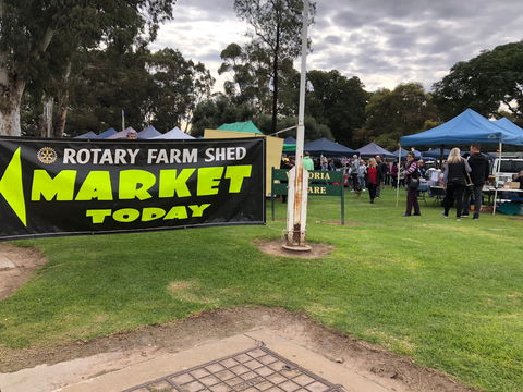 The Rotary Markets, Kadina - Kawana Tourism 0